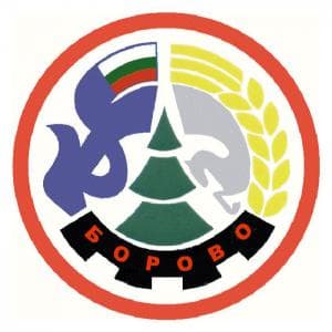 Герб на Община Борово